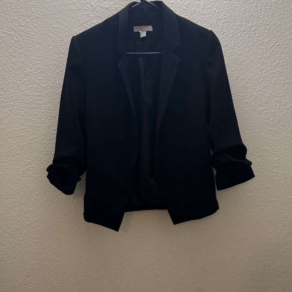 H&M Elegant Black Blazer